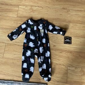 Halloween Jammie’s 0-3 months